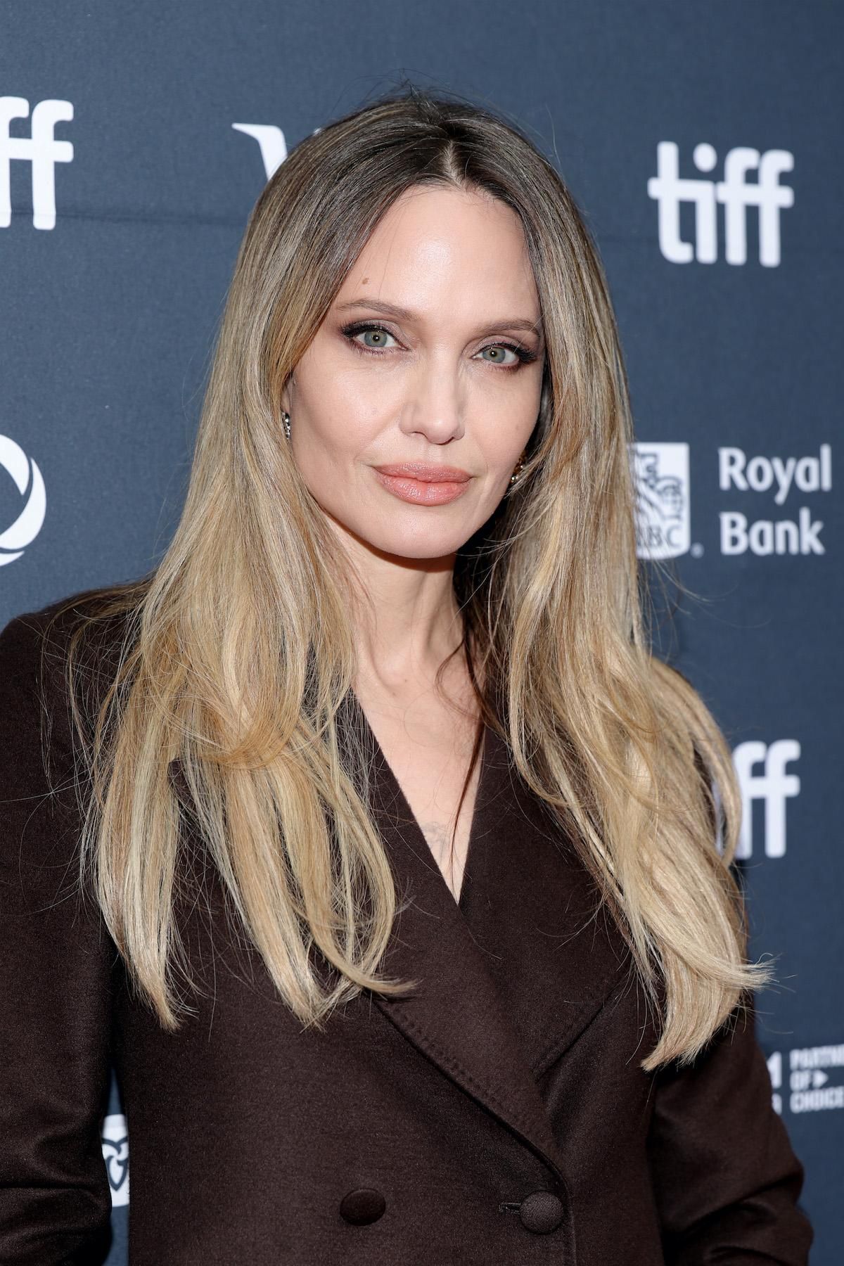 Angelina Jolie