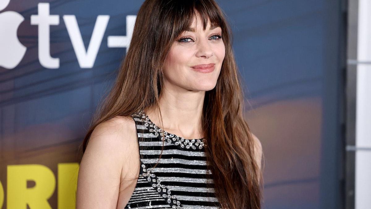 La actriz francesa Marion Cotillard