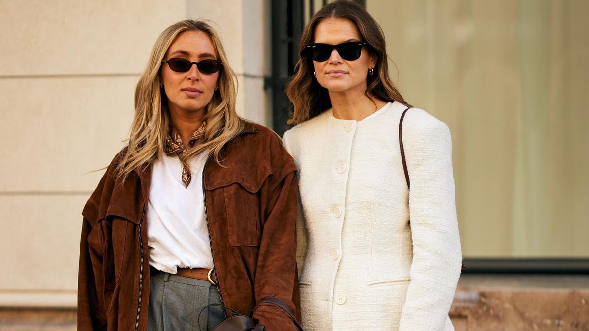 Looks ante tendencia otoño 2025