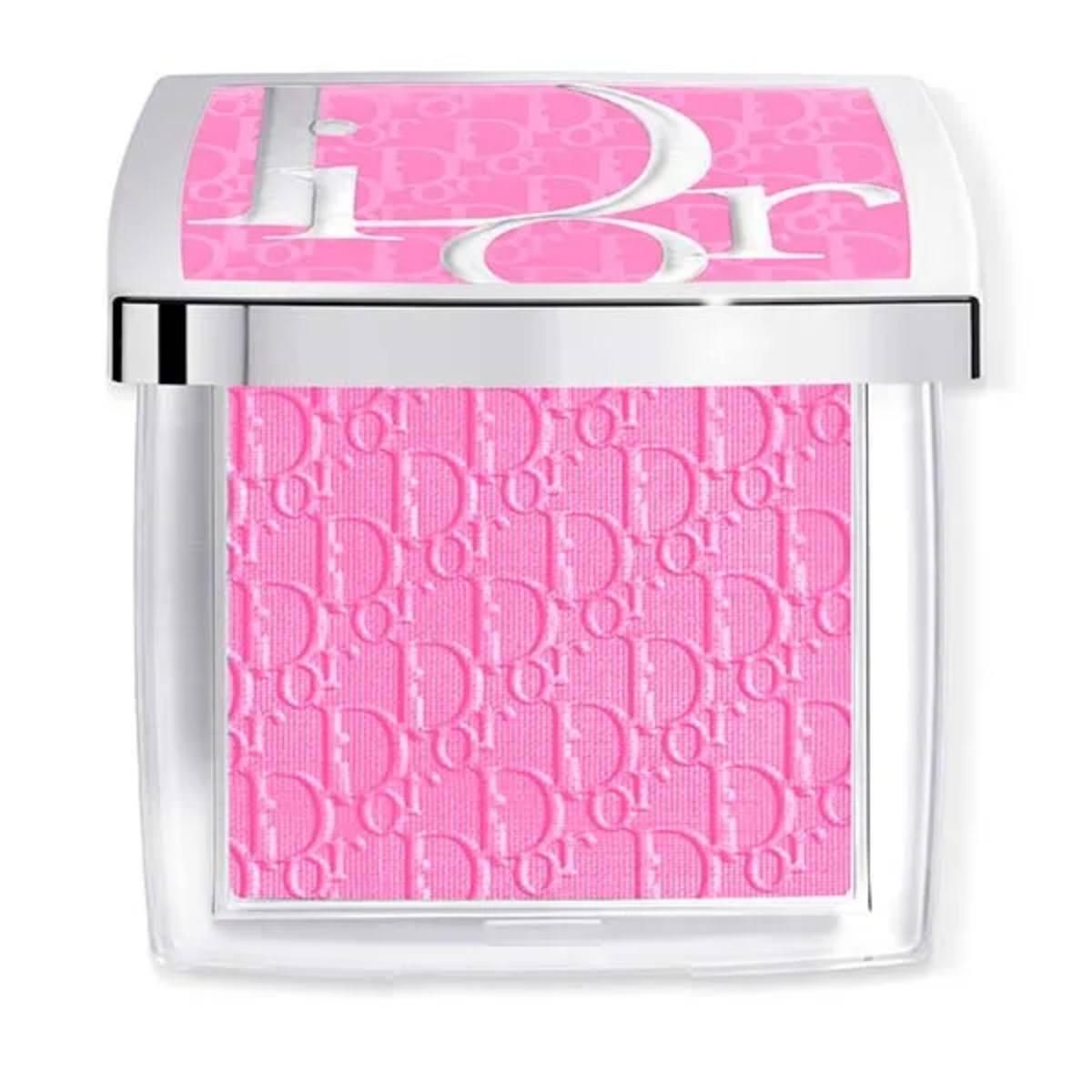 Dior dans les coulisses Rosy Glow