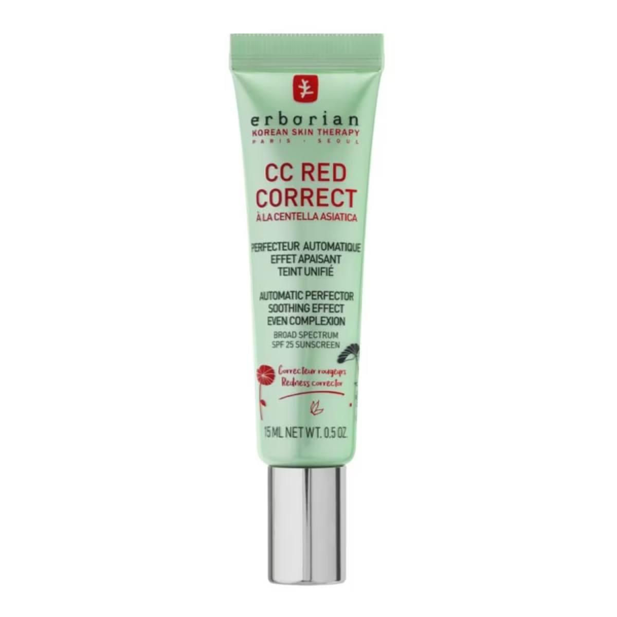 CC rouge correct