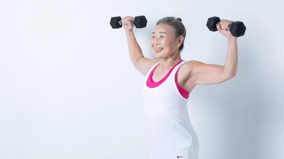 El método de Mika Takishima, la entrenadora japonesa de 94 años