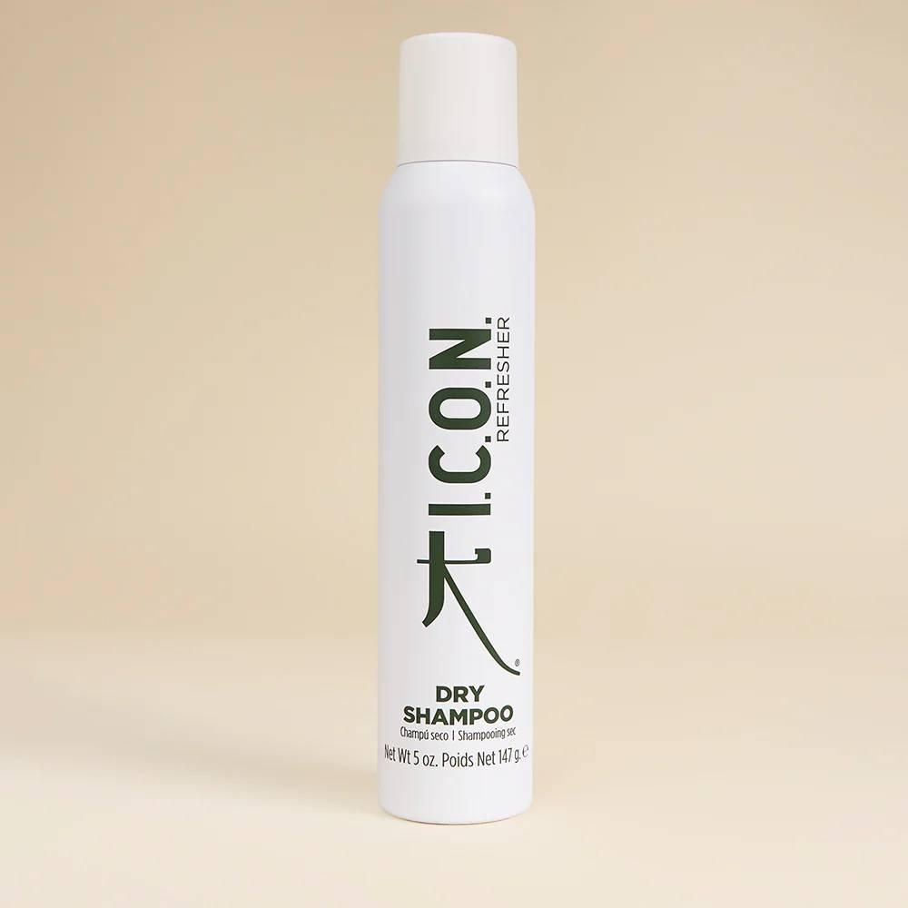 Shampooing icône sec