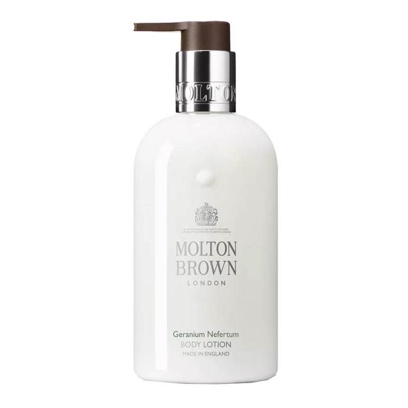 Lotion pour le corps, par Molton Brown