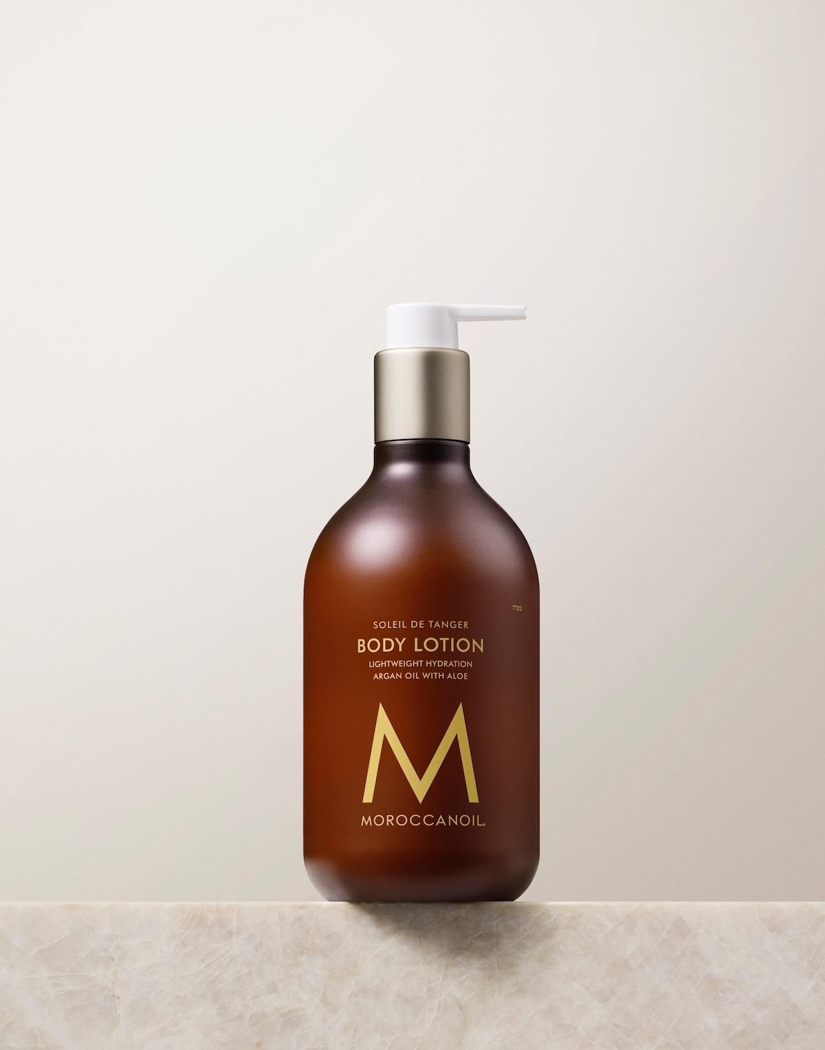 Lotion body soleil