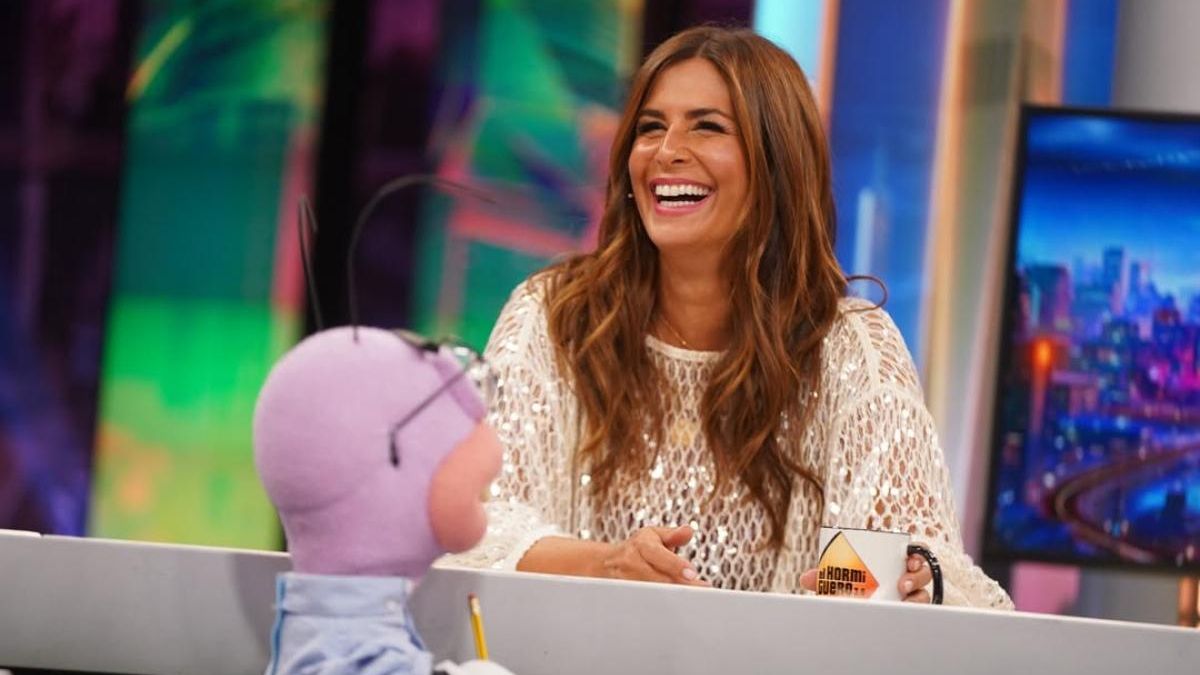Nuria Roca lleva en