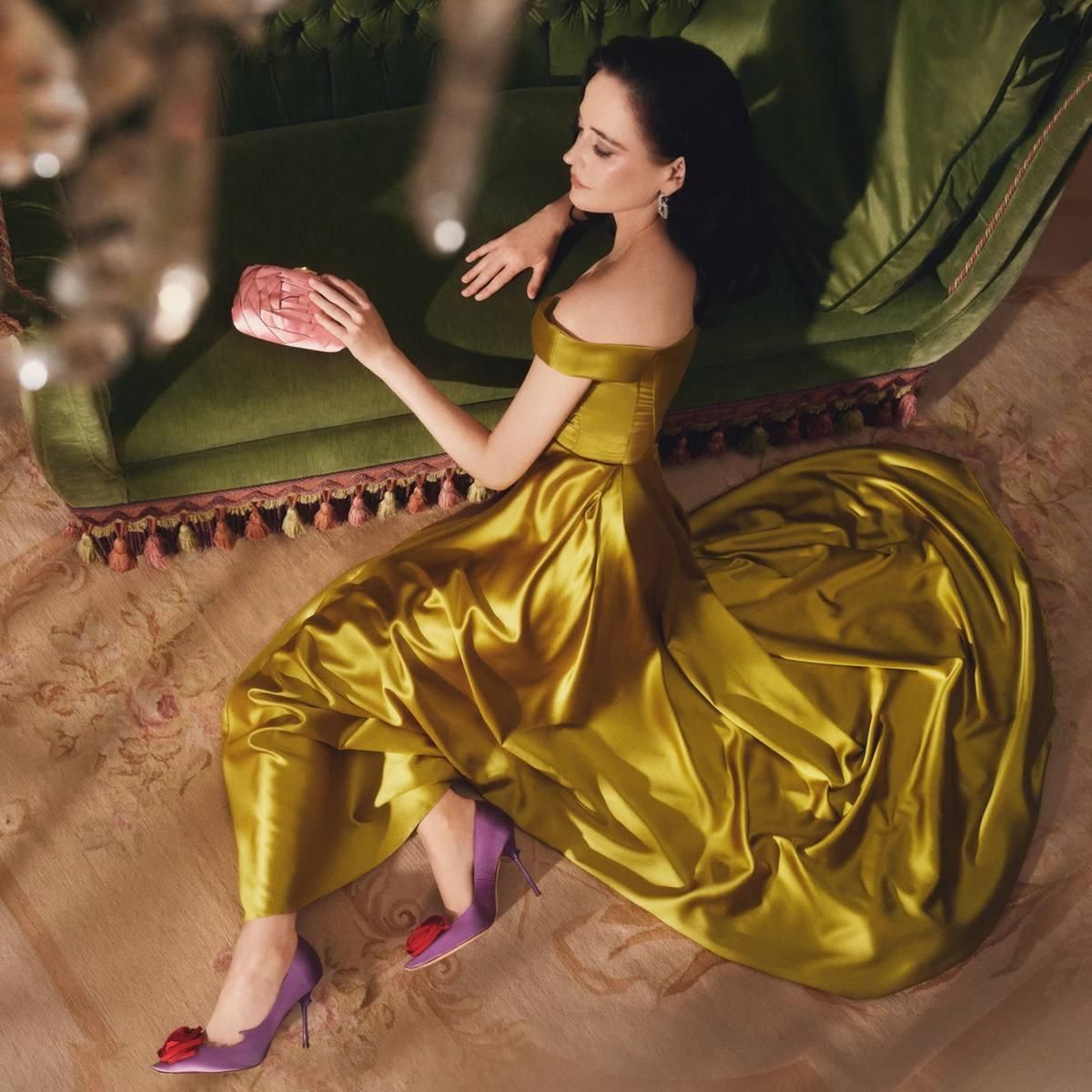 Collection Roger Vivier Automne-Winter 2025-2026