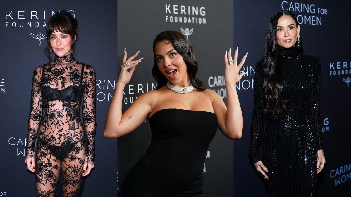 Los mejores looks de la gala benéfica