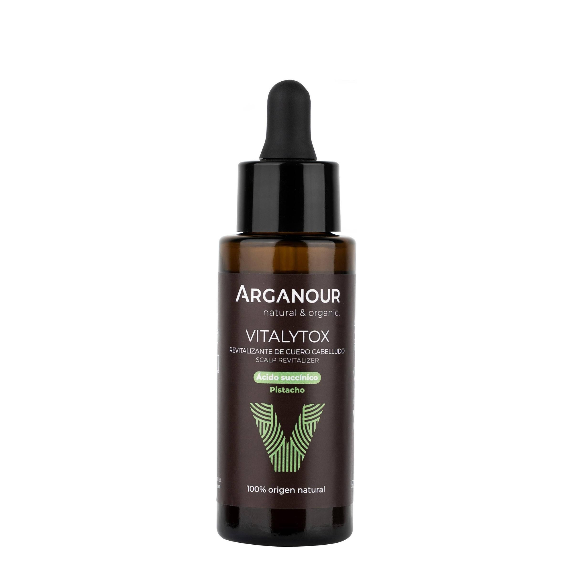 Vitalytox Capillal Recuplant, arganre