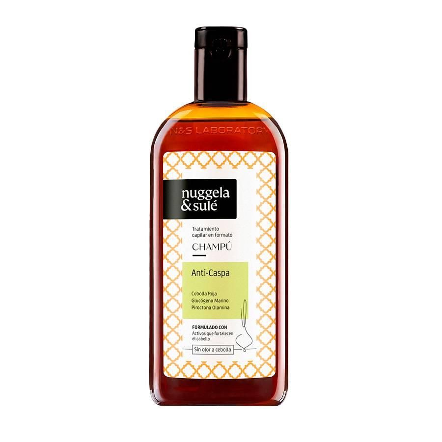 Shampooing anti-caspa Nuggage et Sulé