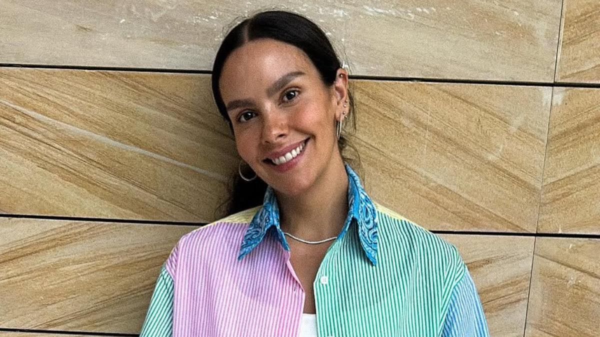 Cristina Pedroche cambia las claves de su estilismo tras la maternidad