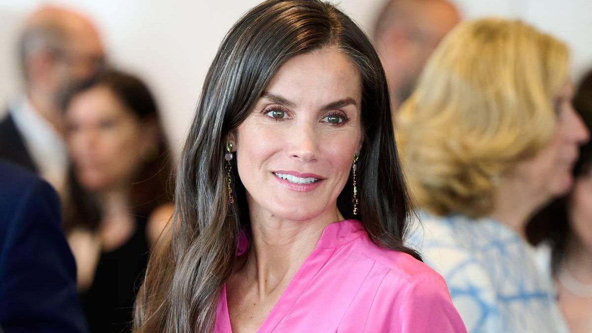Esta es la rutina de belleza que sigue la reina Letizia para estar estupenda a los 53 años