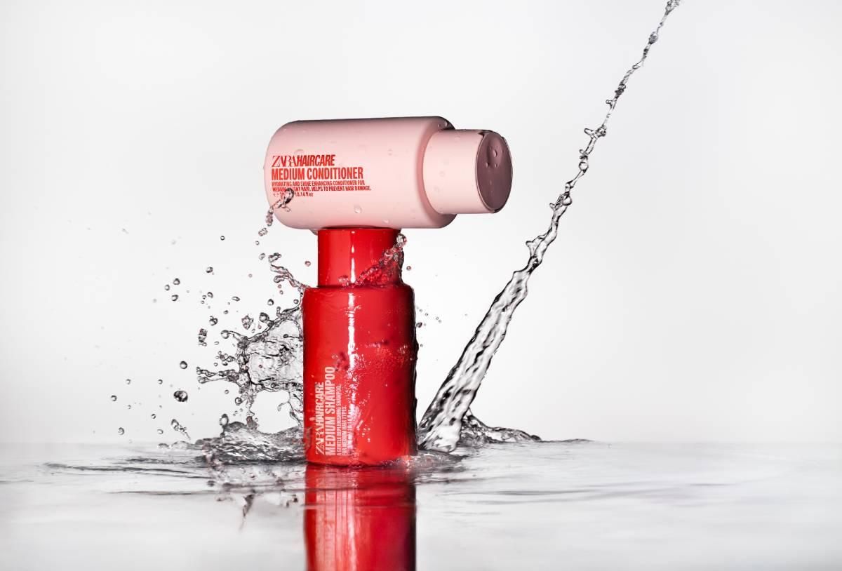 Medum Hair Care de Zara