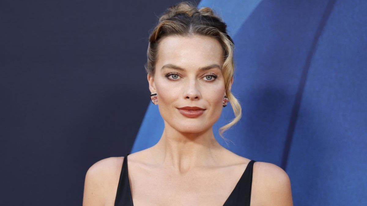 Margot Robbie deslumbra en la
