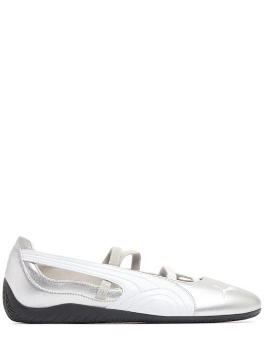 Sneakers SpeedCat Ballet Metal, de Puma