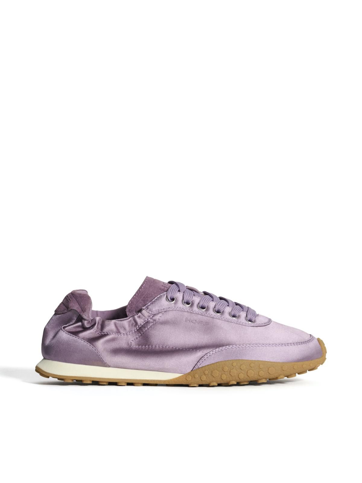 Sneaker monocolore