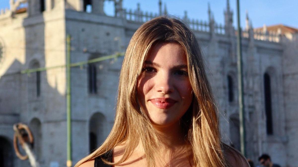 Las claves de estilismo de la infanta Sofía en Lisboa
