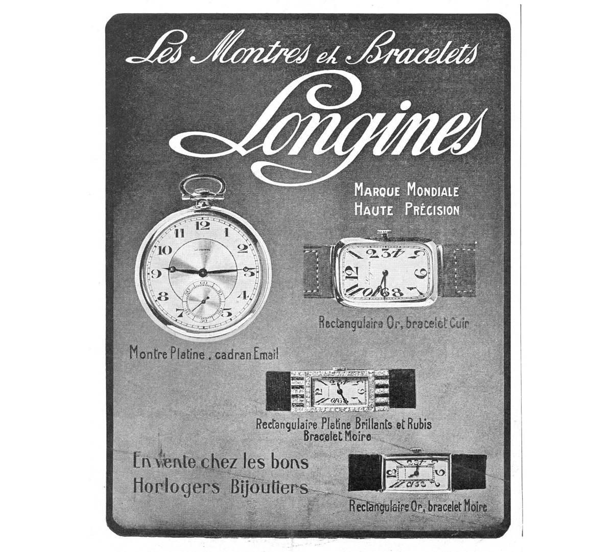L'histoire de la marque remonte à 1878