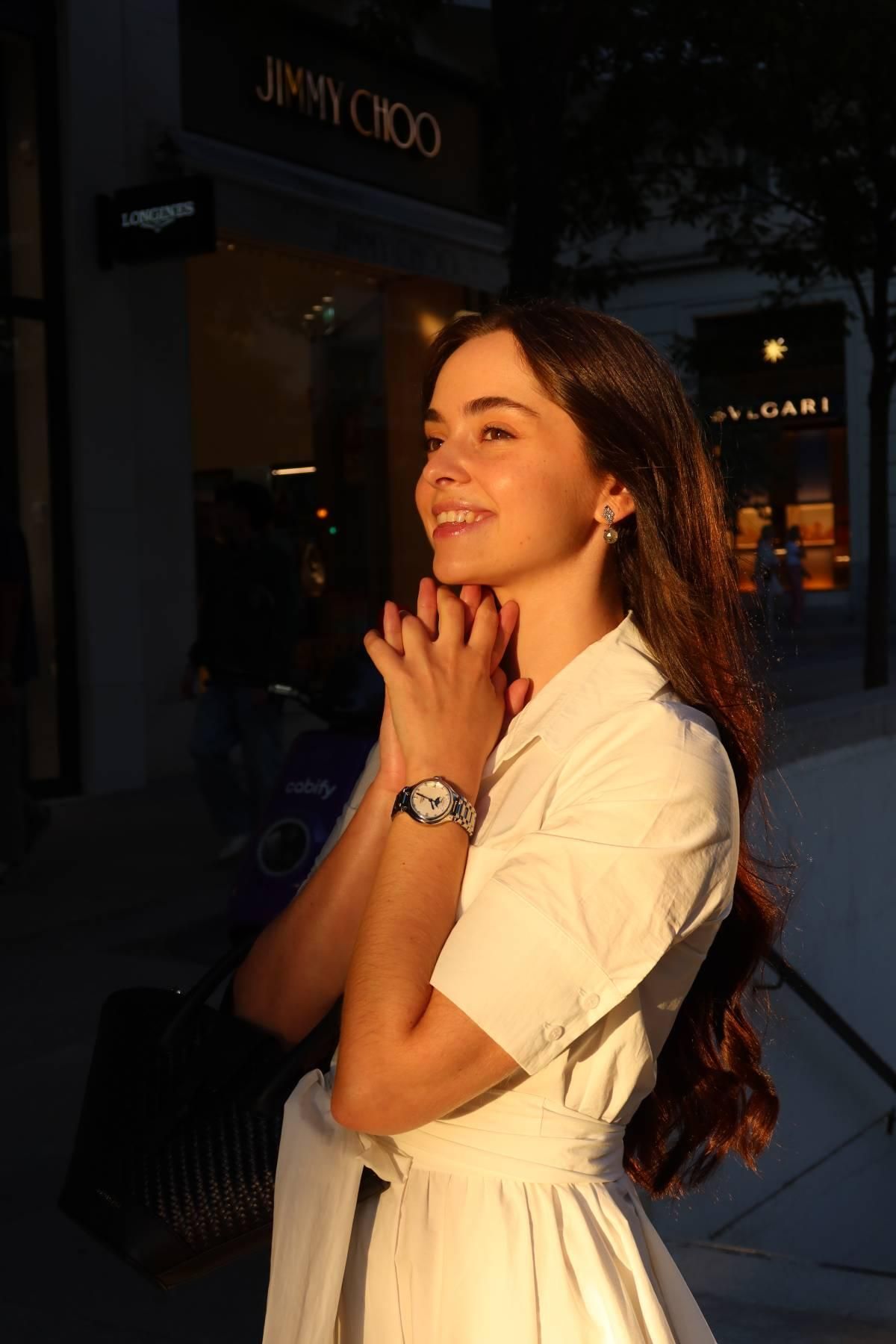 Un look pour une horloge: mon après-midi avec Longines à Madrid