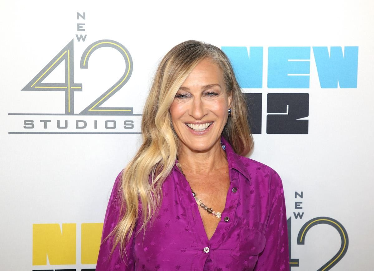Sarah Jessica Parker