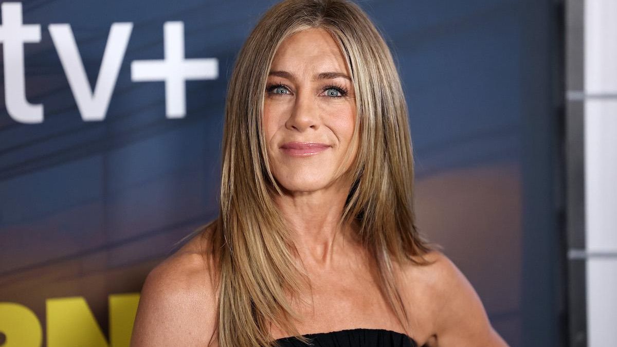 Jennifer Aniston