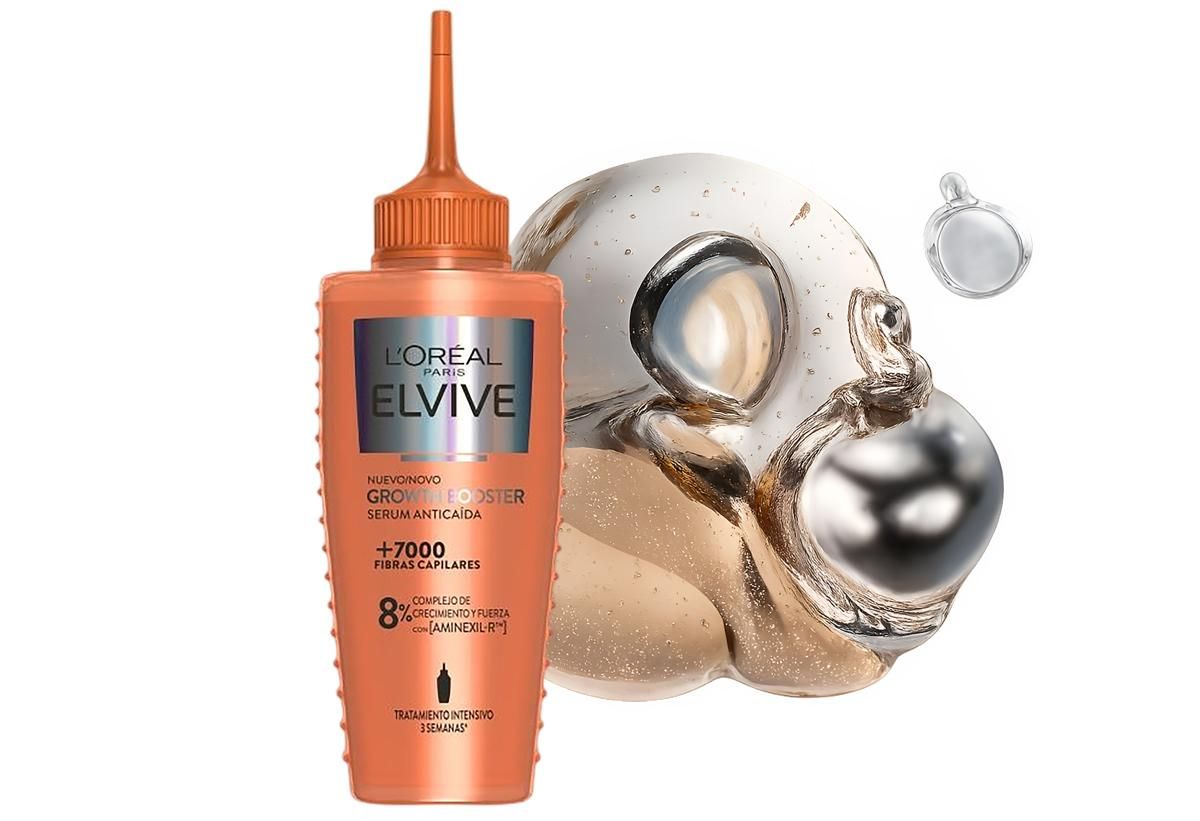 Elvive Growth Booster
