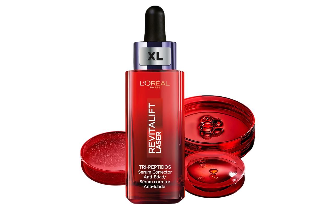 Laser revitalift
