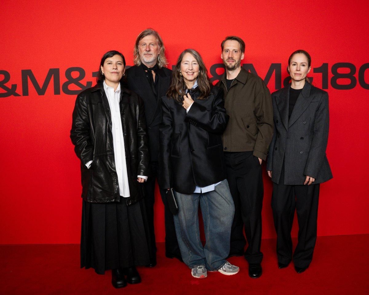 Eliana Gosgalos, Jorgen Andersson, Annsofie Johansson, Daniel Erver et Anahernandez