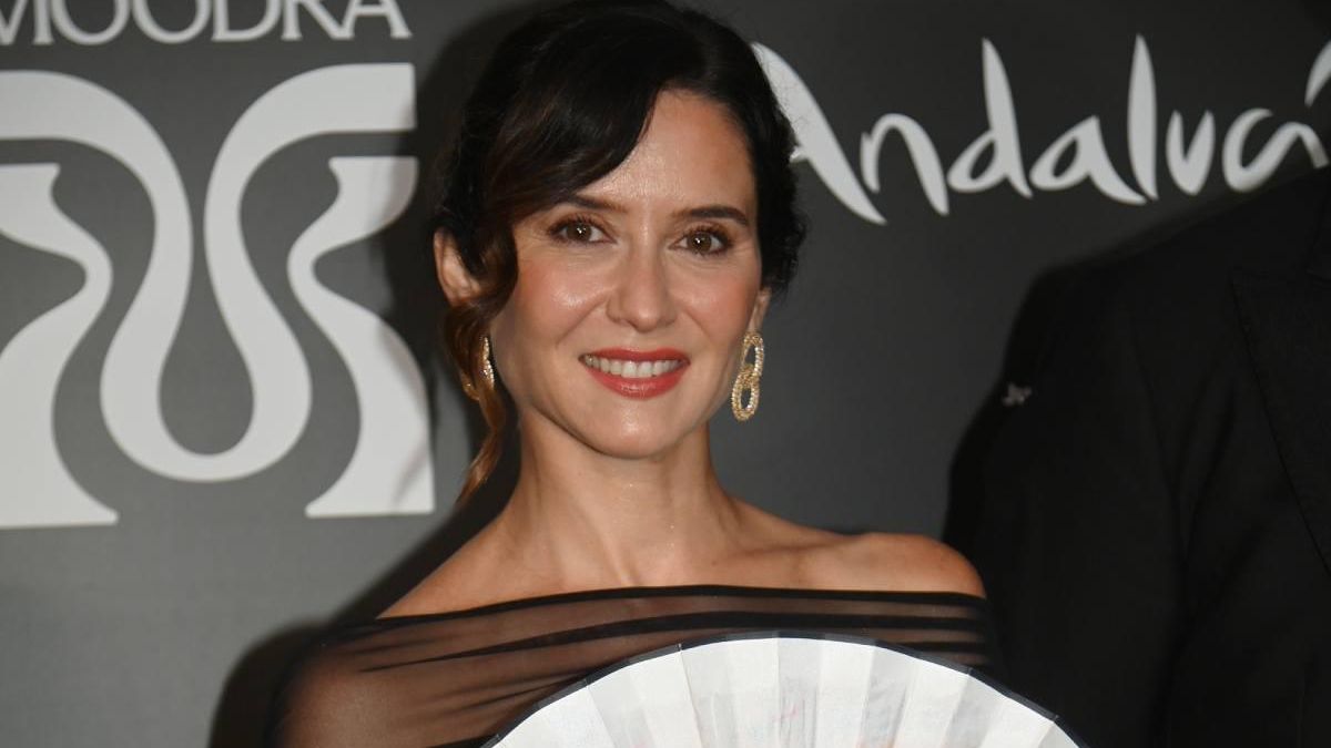 Isabel Díaz Ayuso