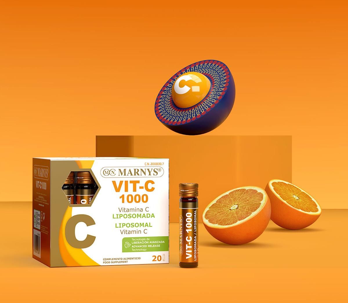 Triple action: antioxydant, défense et entretien du collagène