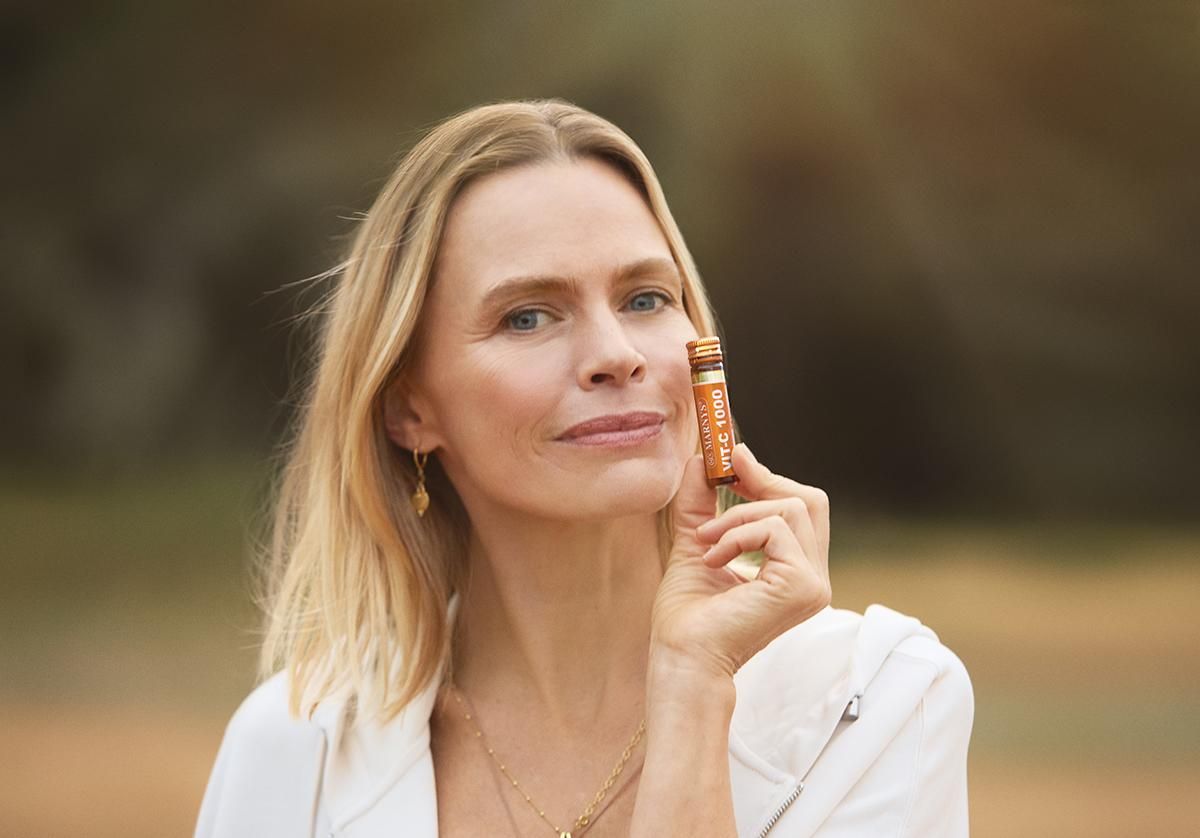 & quot; Vit-C 1000, mon complément de vitamine C avec la technologie liposomale;