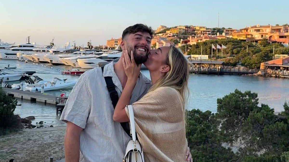 Todos los detalles de los dos vestidos de novia de Alta Costura de Natalia Palacios