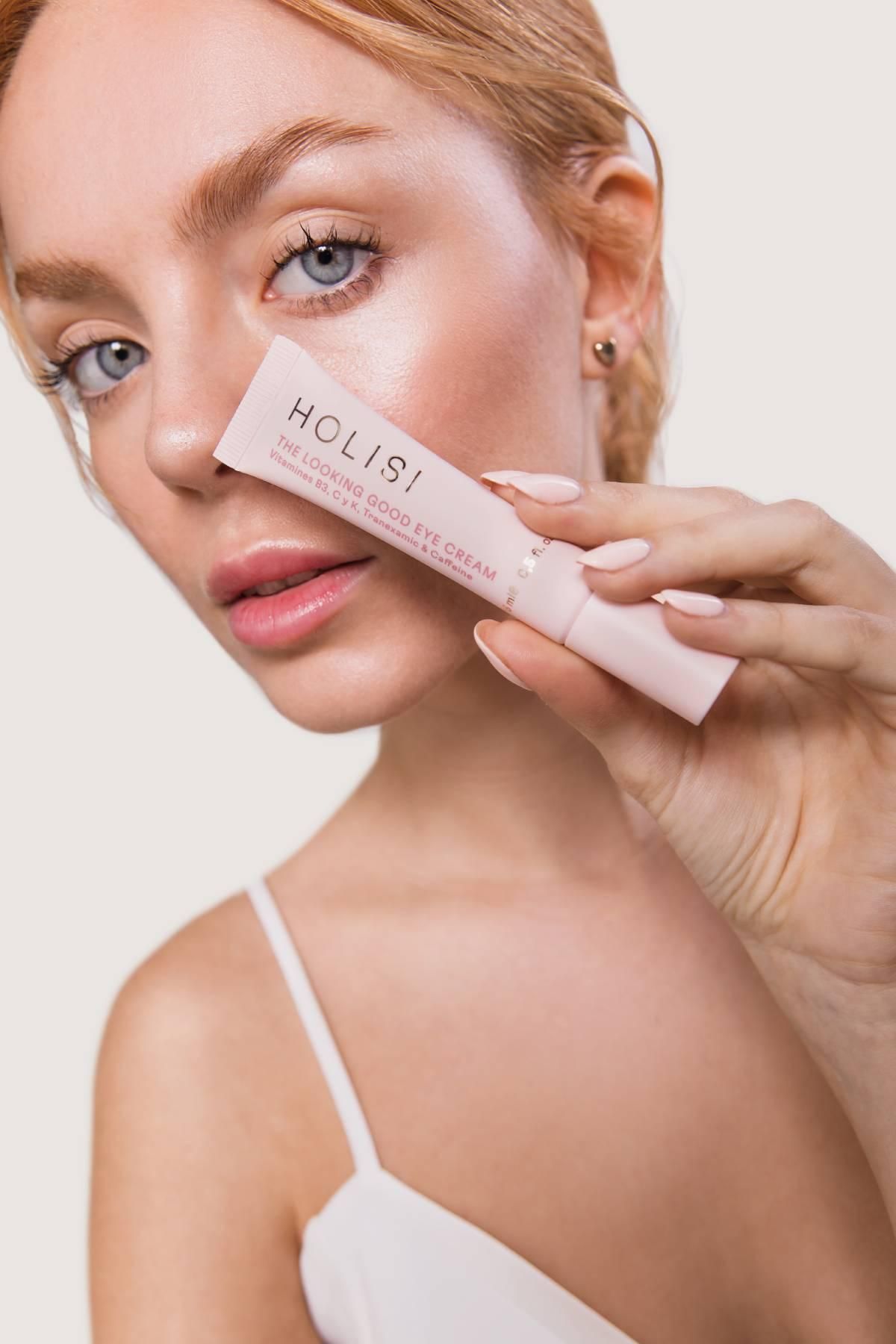 Le nouveau contour des yeux Holisi