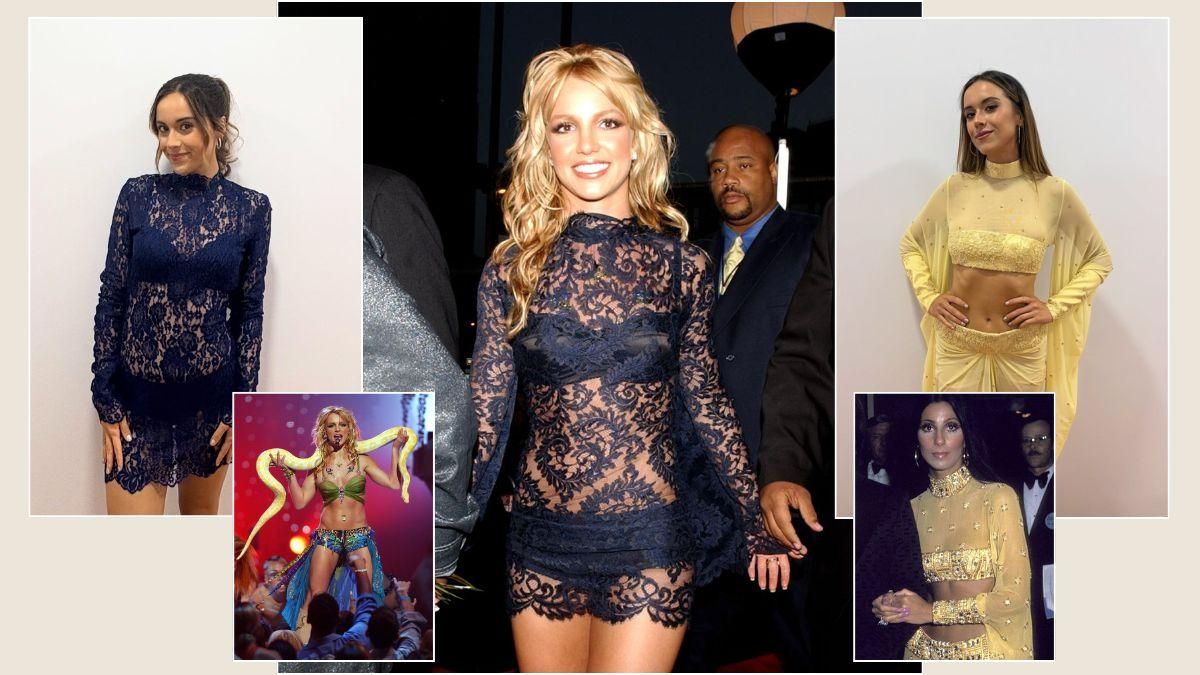 Los looks de Cris Regatero, jurado de OT, en las primeras galas del programa