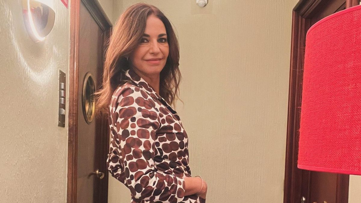 La rutina de entrenamiento de Mariló Montero