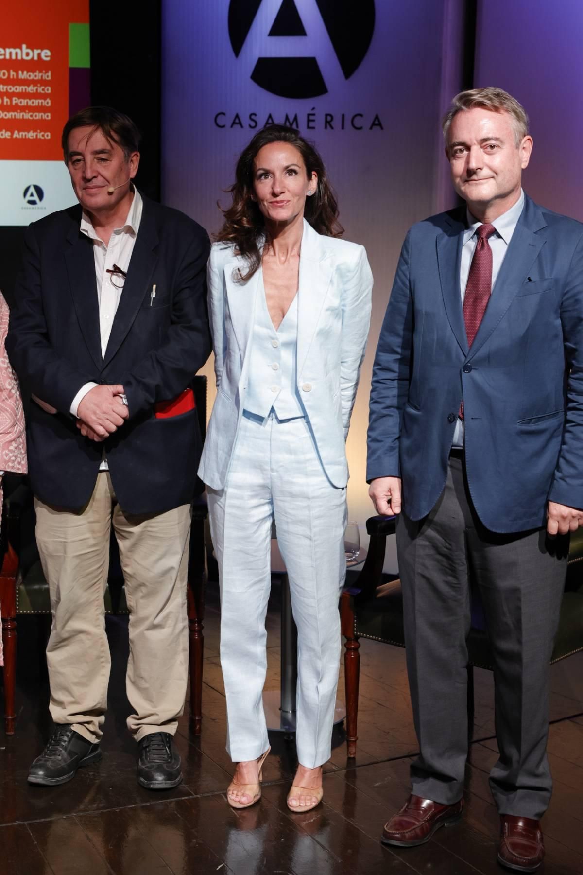 Le regard de mangue de Telma Ortiz sur le festival d'Amérique centrale a