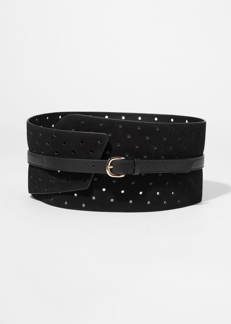 Ceinture de type corsé