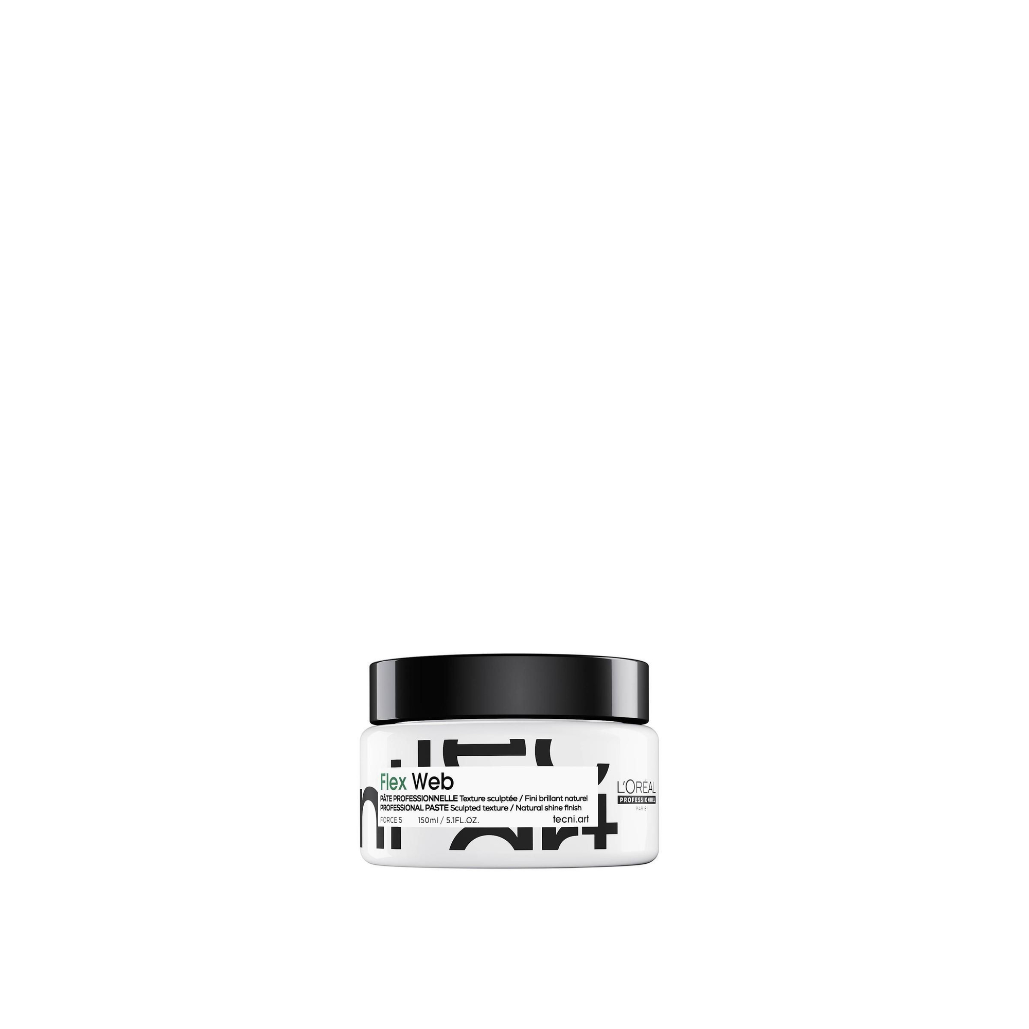 Gel en texture fibreuse de tecni.art, par L'Oréal Professionnel.