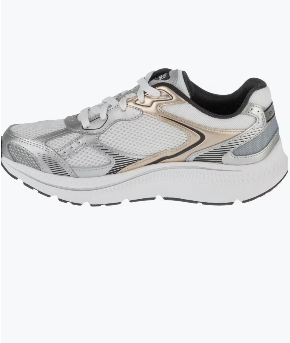 Chaussures métalliques Skechers