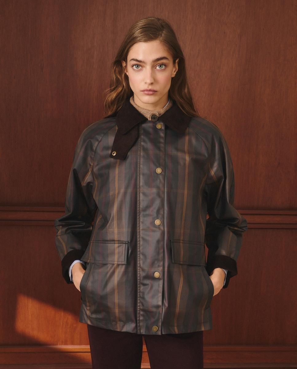 Pictures de veste courtes