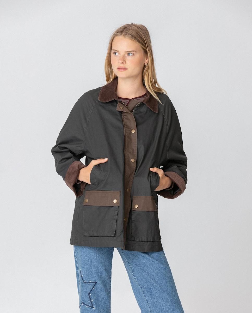 Veste courte imperméable Pana