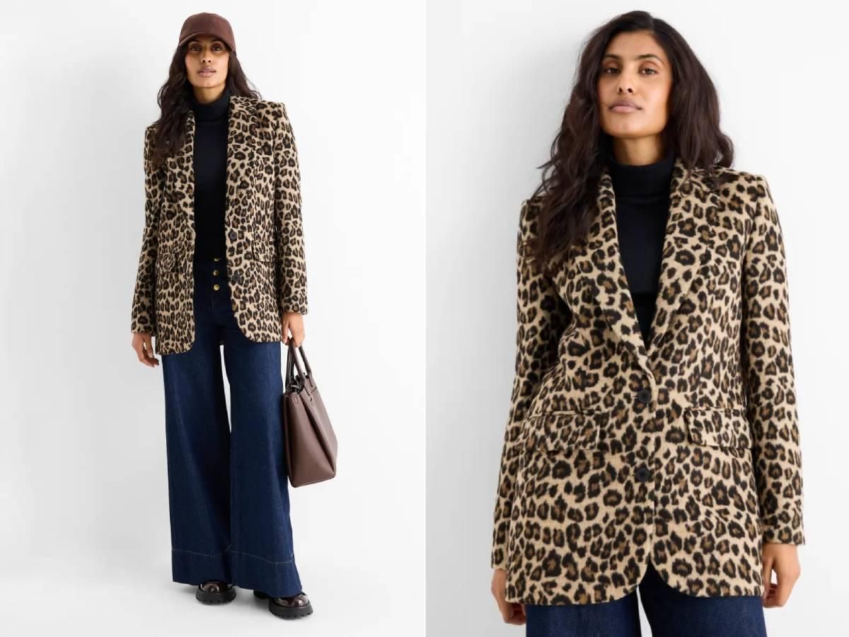 Regardez avec «Animal Print», de C&P;