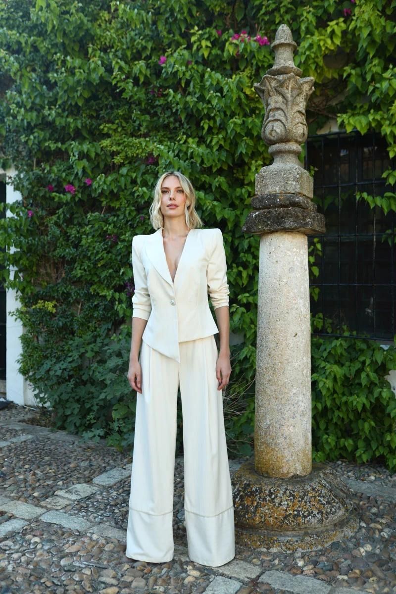 Costume de panambi blanc