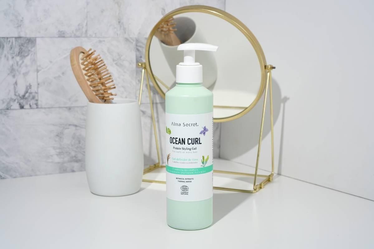 Gel Ocean Curl de Alma Secret