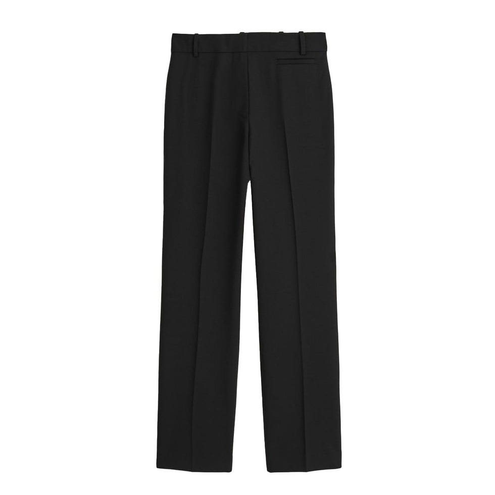 Pantalon en laine sur mesure Pantalon en laine sur mesure