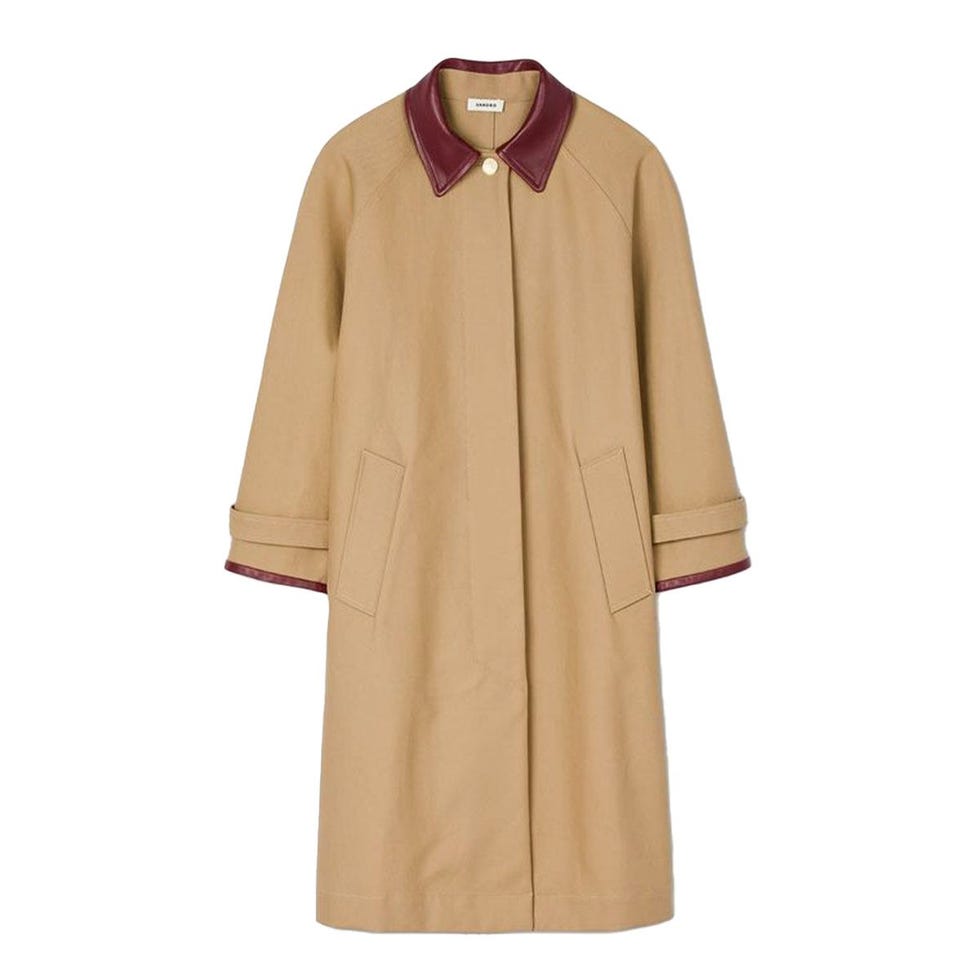 Trench-coat Trench-coat