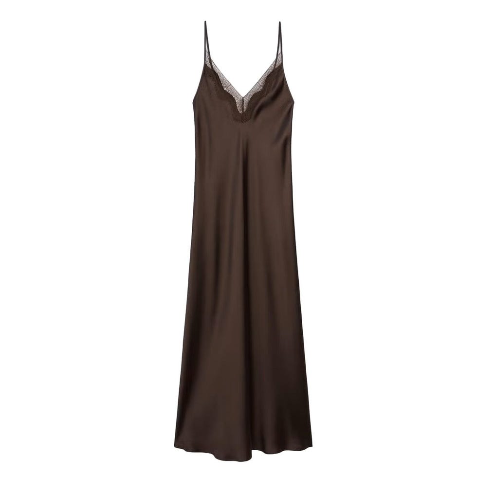 Longue slipdress Longue slipdress