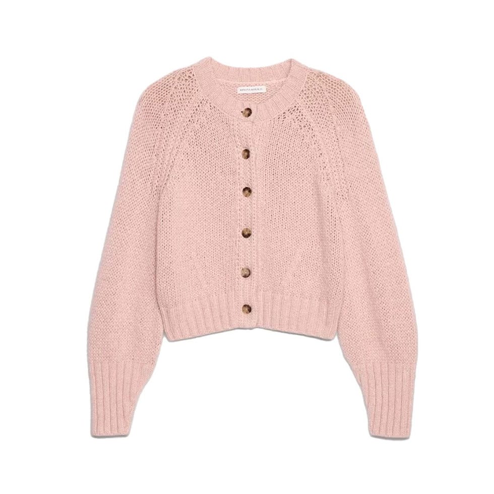 Cardigan raglan Cardigan raglan