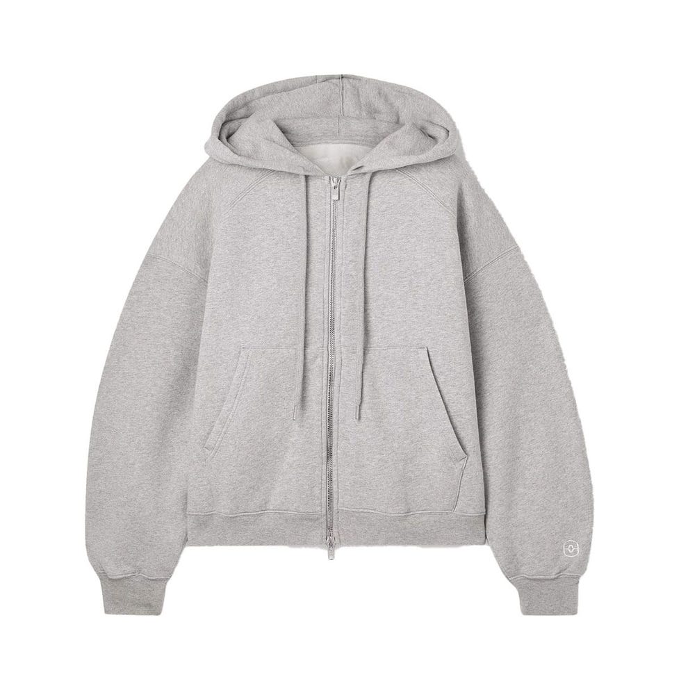 Le sweat à capuche Scott