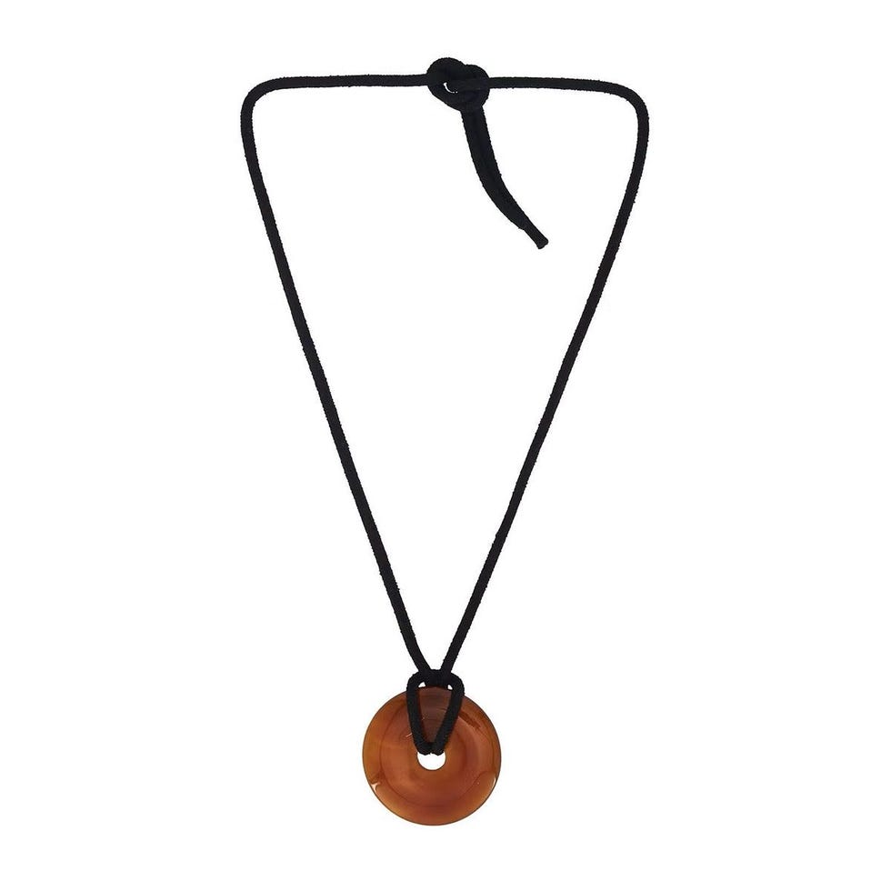 Collier de jade Collier